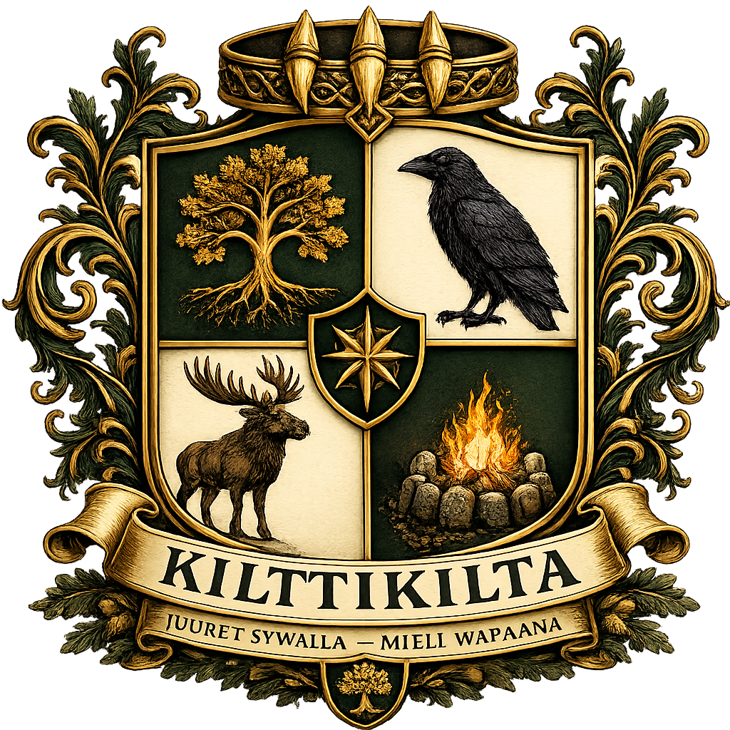 Klttikilta Vaakuna